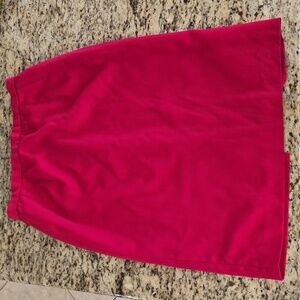 Vtg. Career essentials, Wool, Midi, high waist pencil Skirt